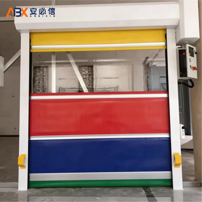 辽源快速卷帘门
