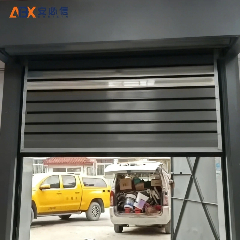 辽源软帘高速门