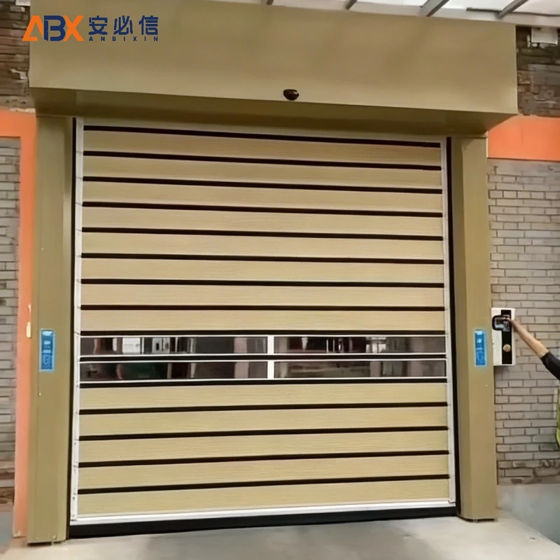 辽源雷达高速门